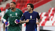 Donnarumma e Tonali