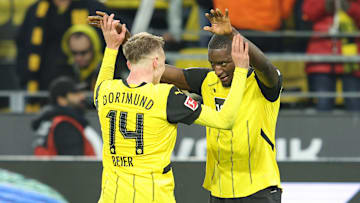 Borussia Dortmund v RB Leipzig - Bundesliga