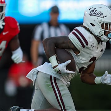 Ole Miss vs. Florida score prediction by expert football model