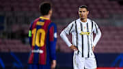 Cristiano Ronaldo pourrait jouer avec Lionel Messi