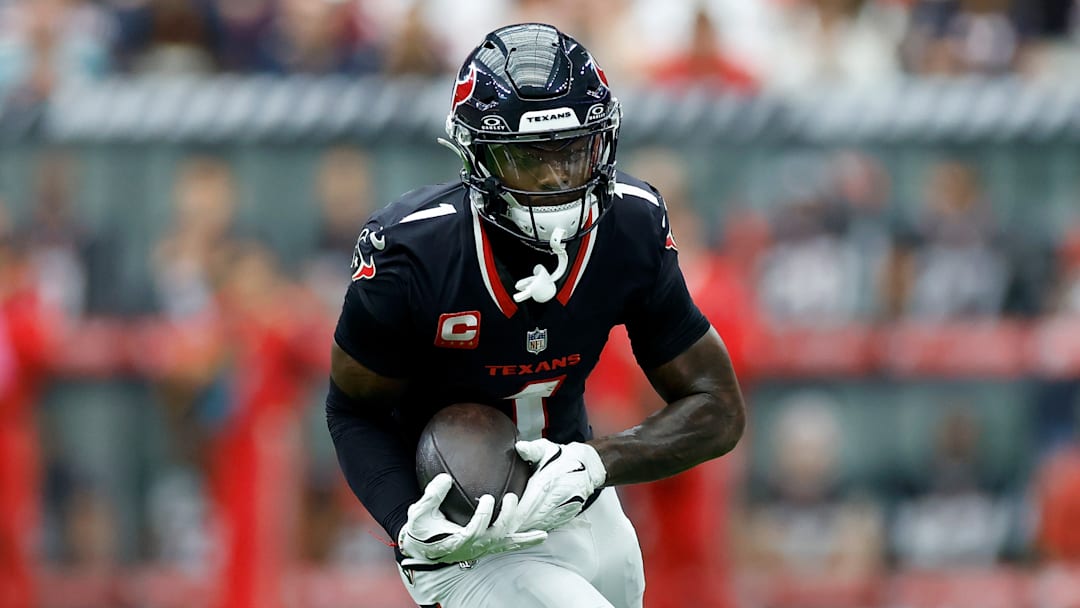 Indianapolis Colts v Houston Texans