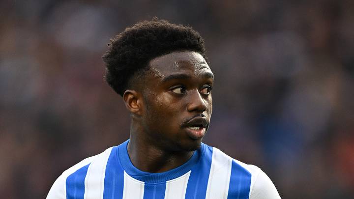 Brighton & Hove Albion FC v Crystal Palace FC - Premier League
