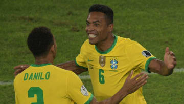 Danilo, Alex Sandro