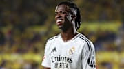 Vinicius Junior estará em campo pelo Real Madrid contra o Betis