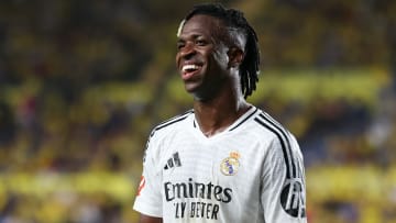 Vinicius Junior estará em campo pelo Real Madrid contra o Betis