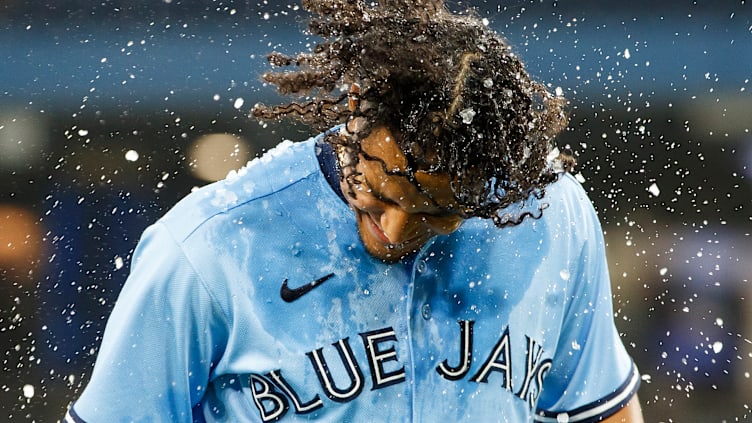 Tampa Bay Rays v Toronto Blue Jays - Santiago Espinal