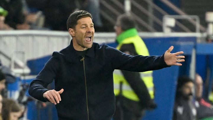 Xabi Alonso doit encore faire ses preuves en cette fin d'année 2025. Xabi Alonso doit encore faire ses preuves en cette fin d'année 2025.