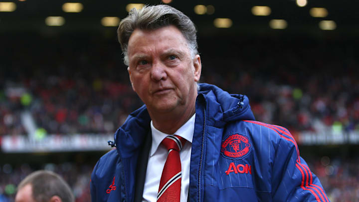 Louis van Gaal’s final game as Man Utd manager was a triumphant FA Cup Final Louis van Gaal’s final game as Man Utd manager was a triumphant FA Cup Final