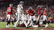 Los Philadelphia Eagles y Tampa Bay Buccaneers serán los rivales del juego del lunes 15 de enero de 2024 