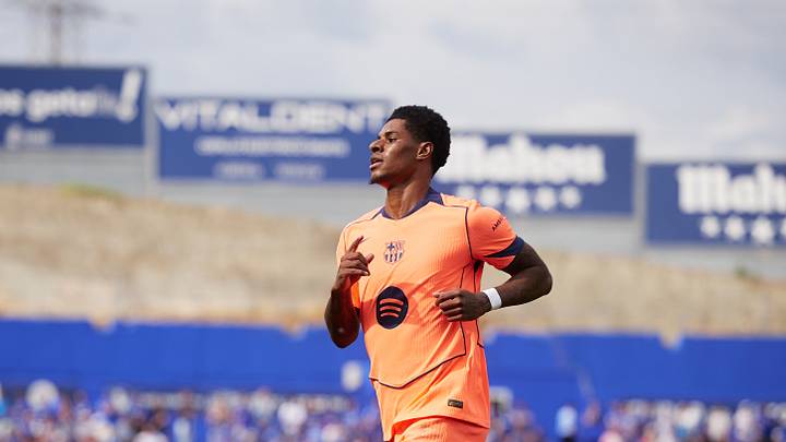 Getafe CF v FC Barcelona - LaLiga EA Sports