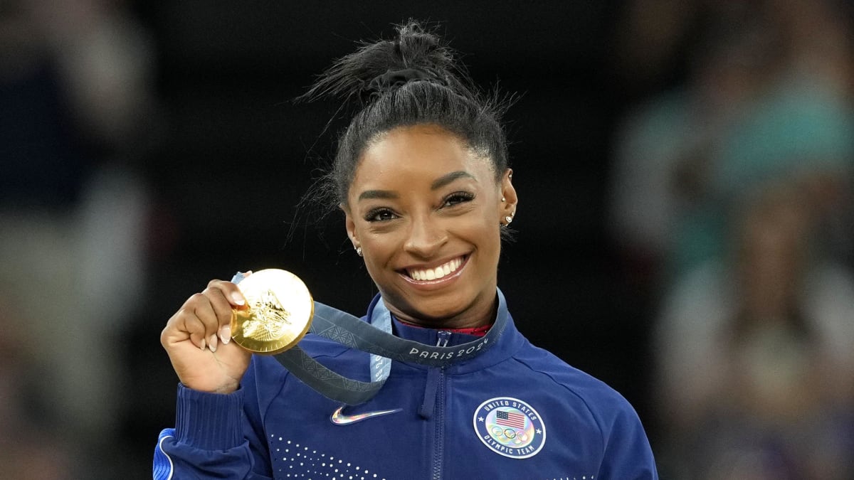 Simone Biles Has Strong-Worded Response to Questions About Post-Olympic  Plans