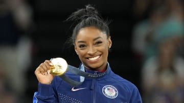 Simone Biles