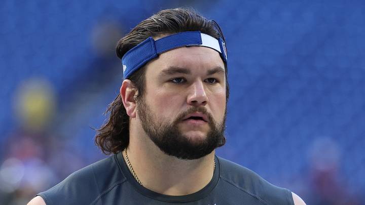 Indianapolis Colts guard Quenton Nelson