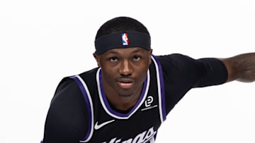 Sacramento Kings Media Day