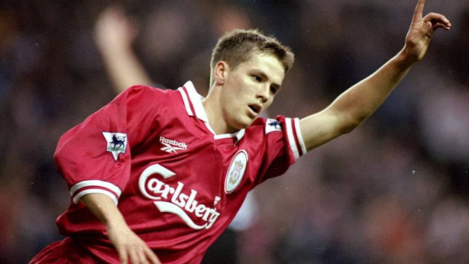 Michael Owen.