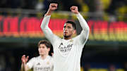 Villarreal CF v Real Madrid CF - La Liga EA Sports