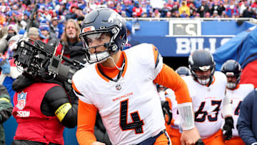 AFC Wild Card Playoffs: Denver Broncos v Buffalo Bills
