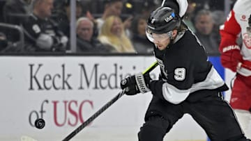 Adrian Kempe, Los Angeles Kings