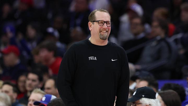 76ers, Nick Nurse
