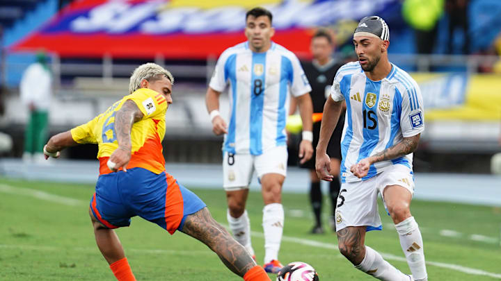 Colombia v Argentina - FIFA World Cup 2026 Qualifier