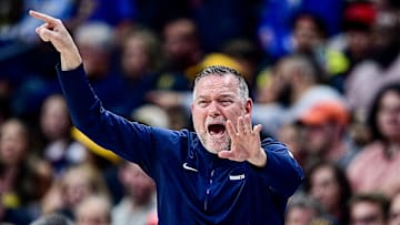 Utah Jazz v Denver Nuggets