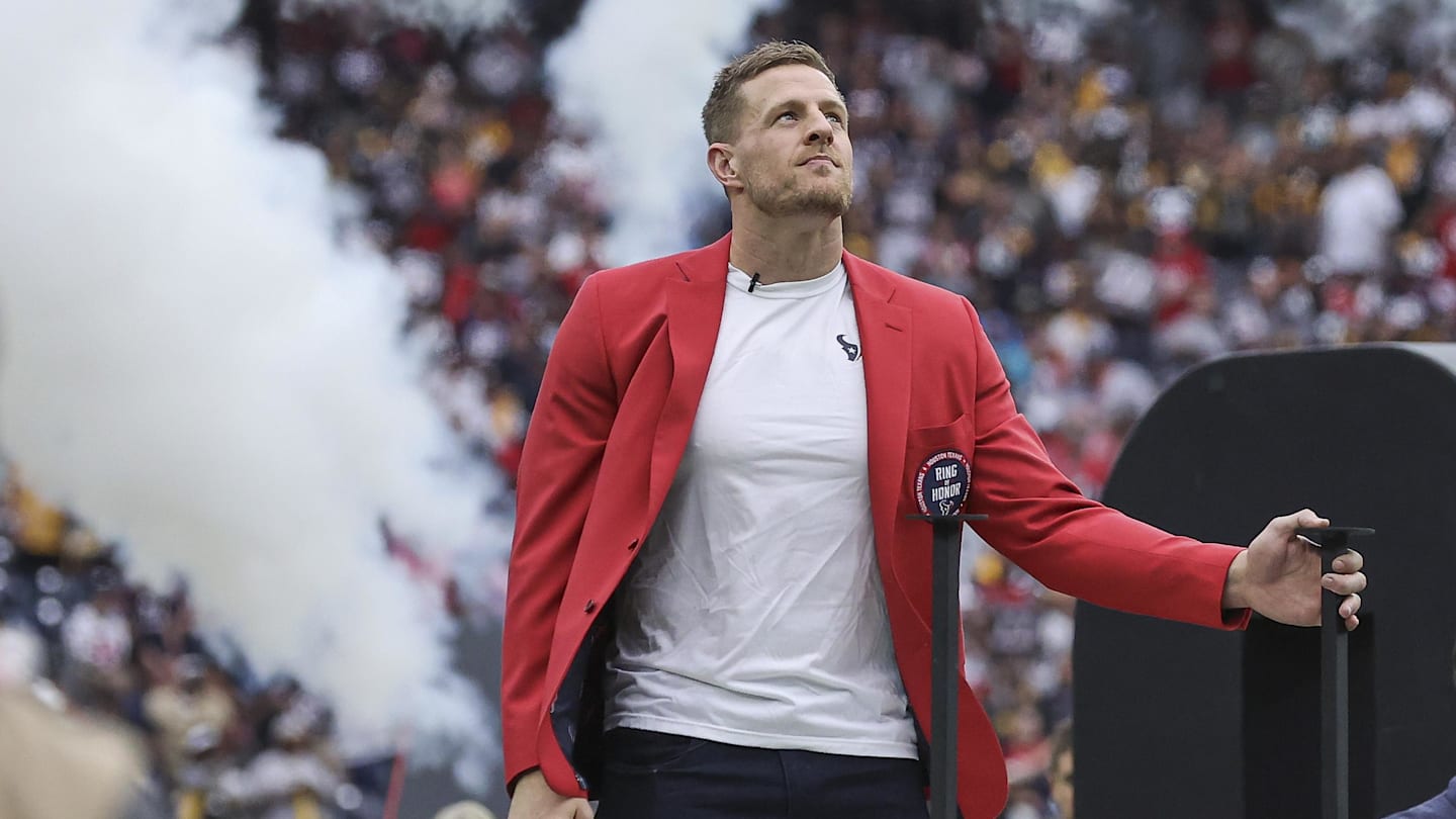 J.J. Watt goes 3rd overall in PFF's do-over of 2011 NFL Draft