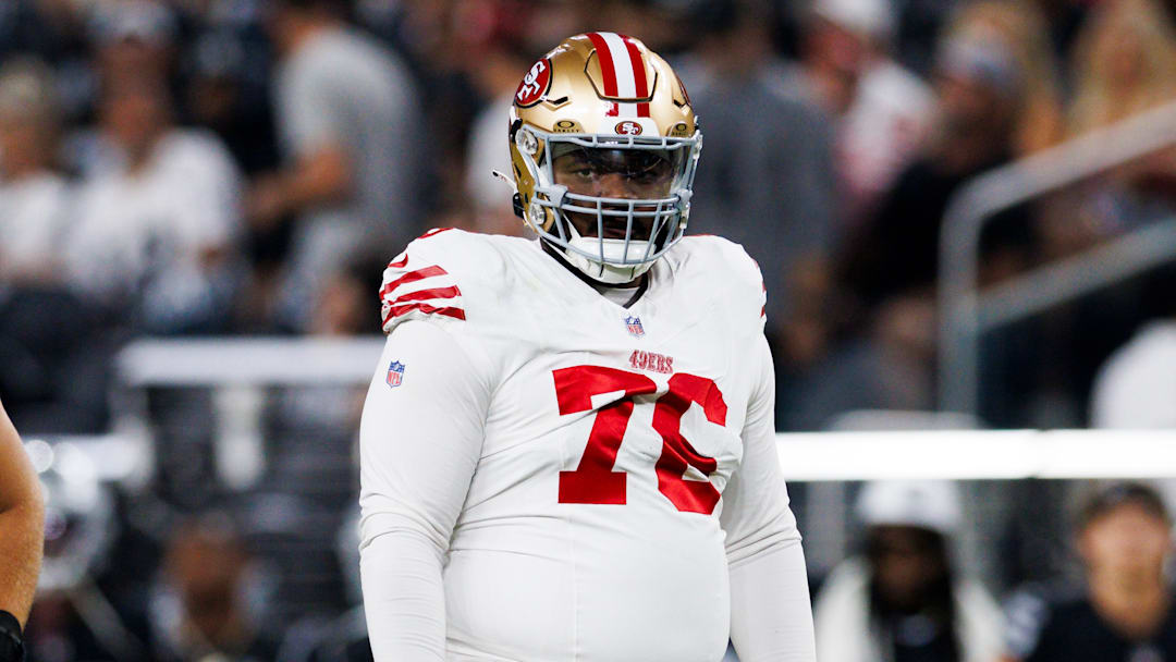 San Francisco 49ers v Las Vegas Raiders