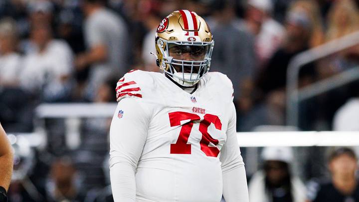 San Francisco 49ers v Las Vegas Raiders
