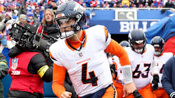 AFC Wild Card Playoffs: Denver Broncos v Buffalo Bills