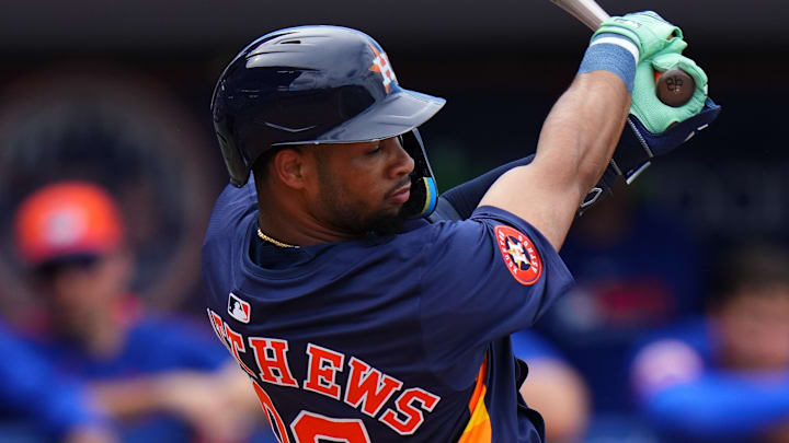 Houston Astros v New York Mets