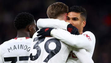 Manchester United won it late on at Aston Villa