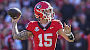 The BCS top 25 college football rankings for Week 14