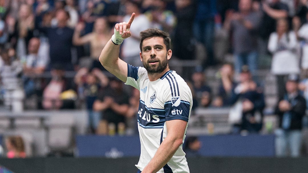 Vancouver Whitecaps FC v Los Angeles Football Club