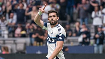 Vancouver Whitecaps FC v Los Angeles Football Club