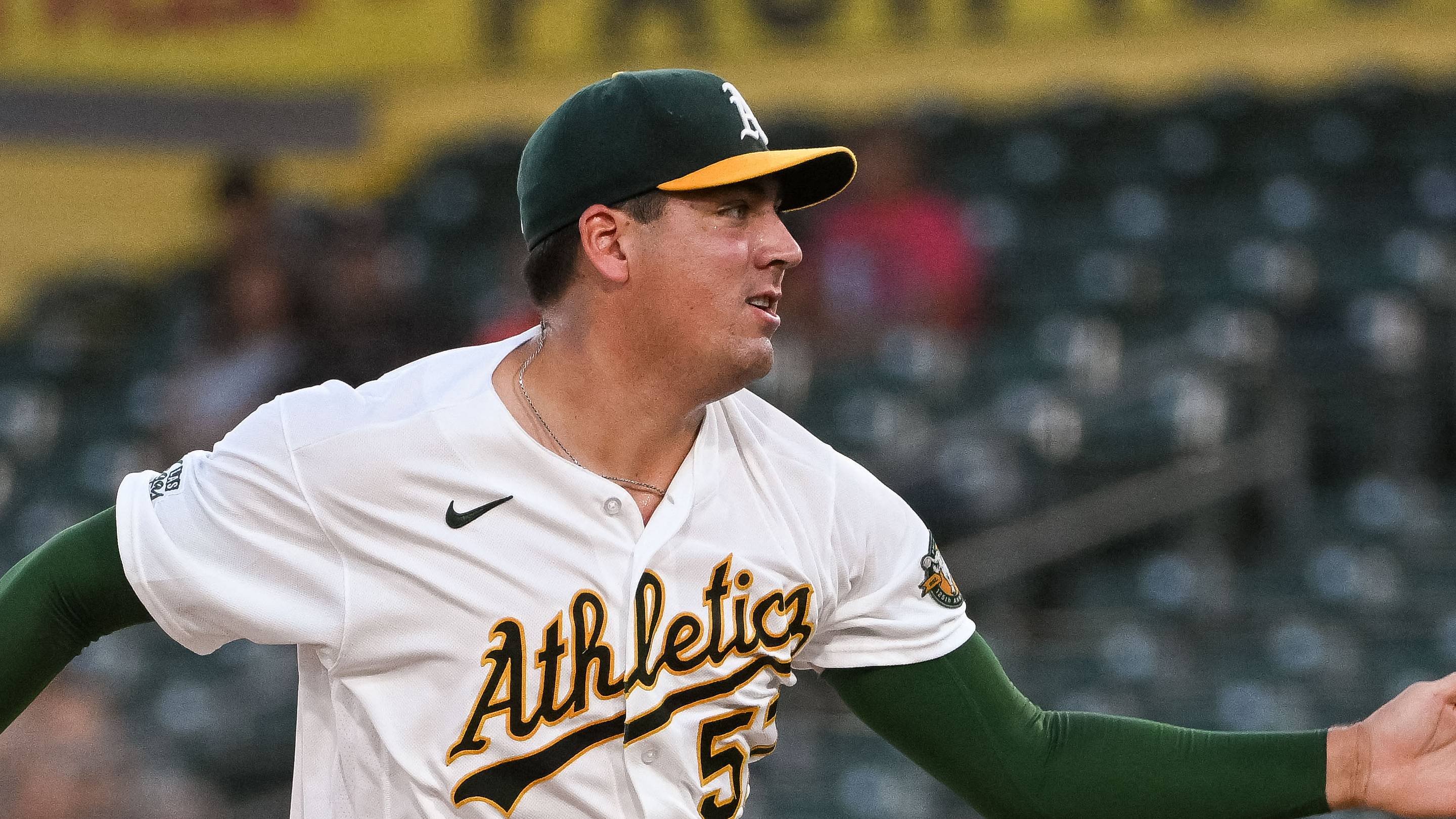 Athletics Strike Back: Takeaways From Convincing Win Over Astros