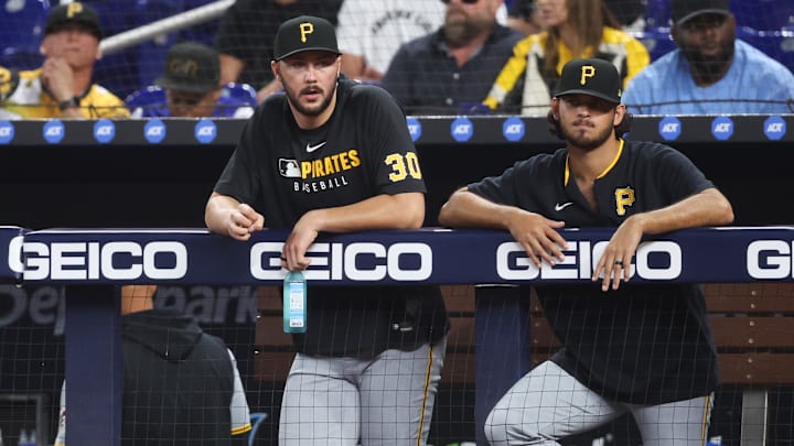 Pittsburgh Pirates v Miami Marlins