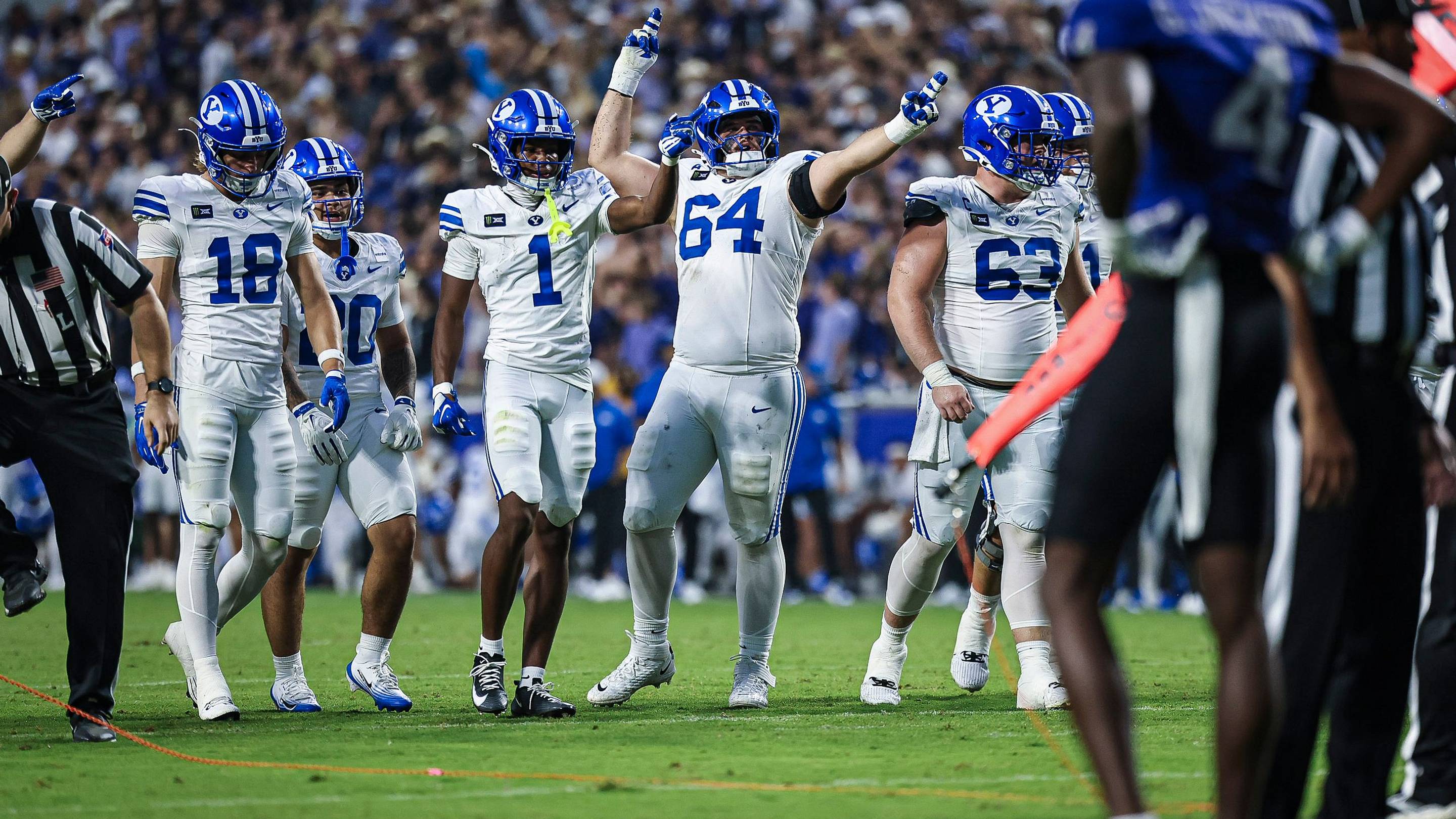 5 Stats That Show Just How Ugly BYU’s Win Over TCU Was