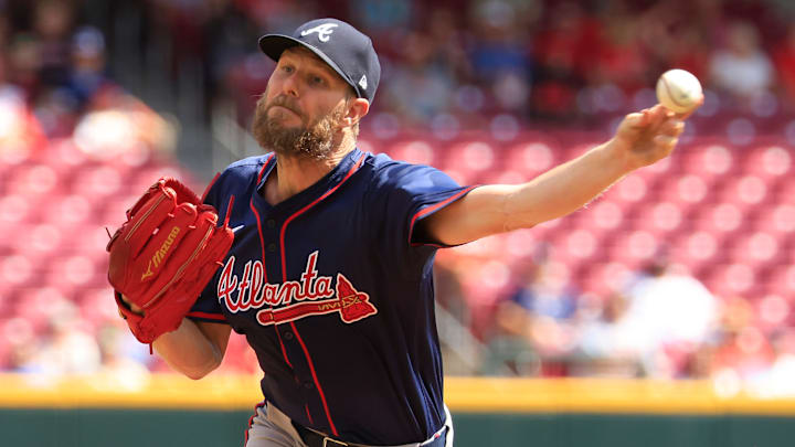 Chris Sale, Atlanta Braves