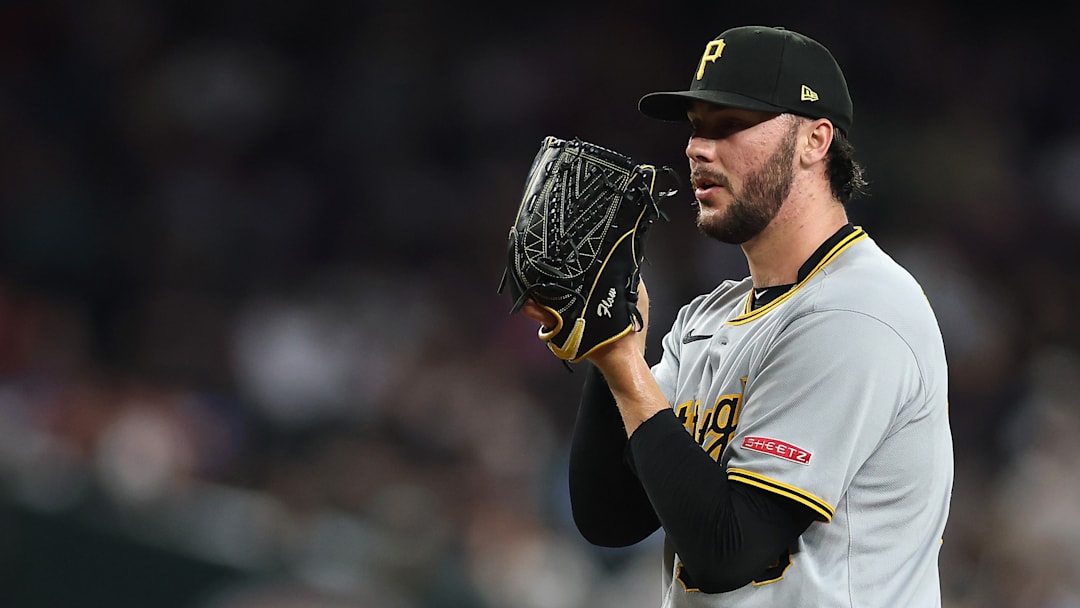 Pittsburgh Pirates v Arizona Diamondbacks