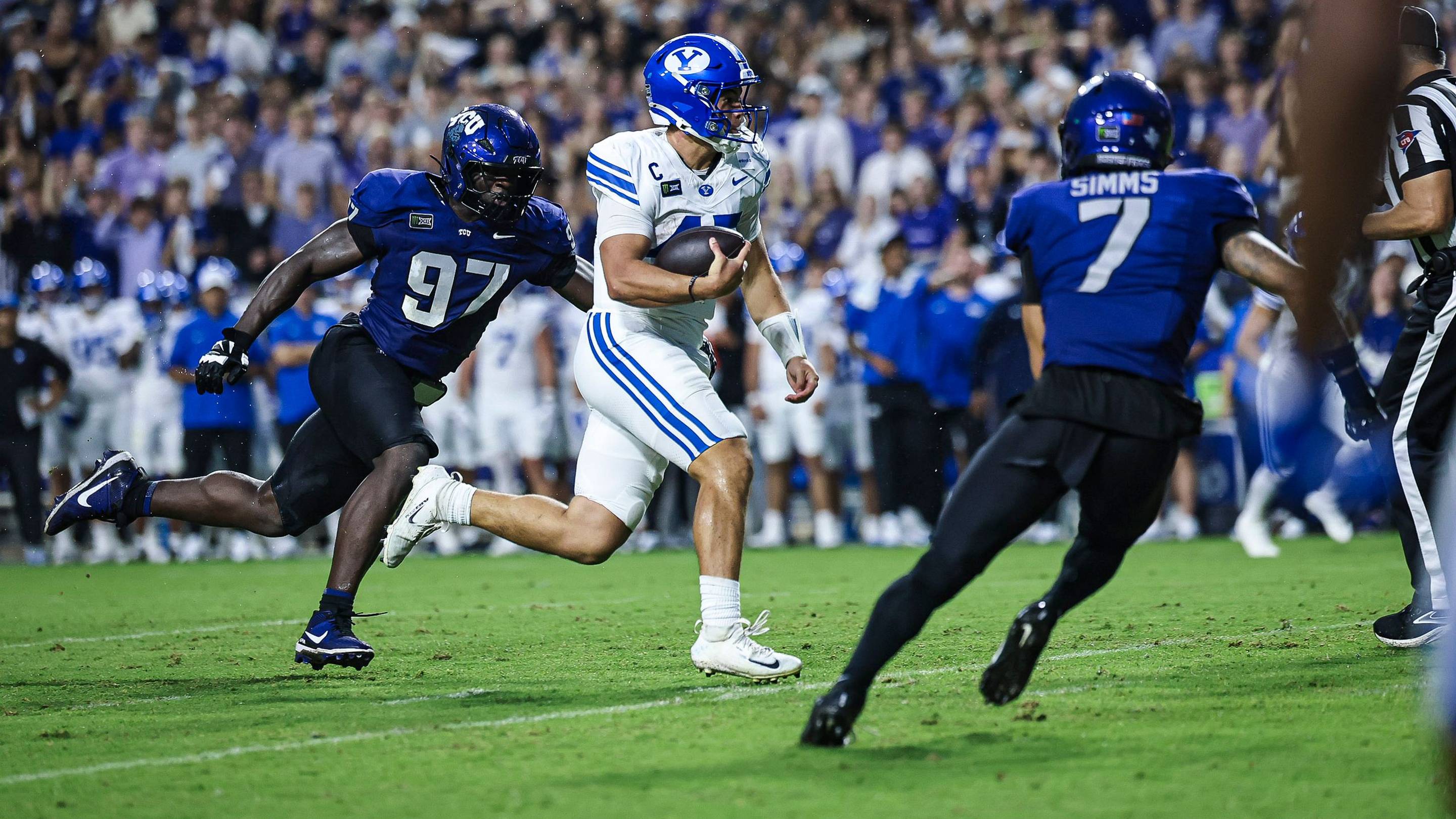5 Overreactions to BYU's Gritty Road Win Over TCU