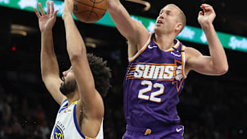 Golden State Warriors v Phoenix Suns