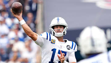 Indianapolis Colts v Tennessee Titans