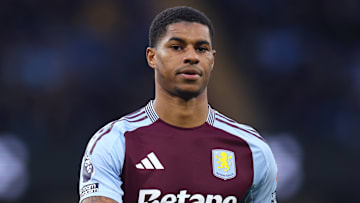 Marcus Rashford pourrait rejoindre le Barça cet été. 