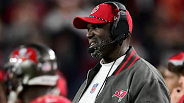 NFL insider Jeff Darlington suggested the Tampa Bay Buccaneers could have fired head coach Todd Bowles to keep Liam Coen.