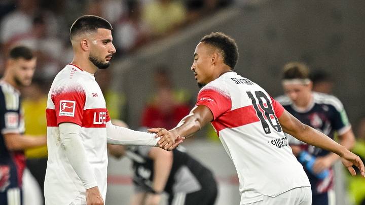 Klopp verzichtet unter anderem auf Deniz Undav (l.) & Jamie Leweling