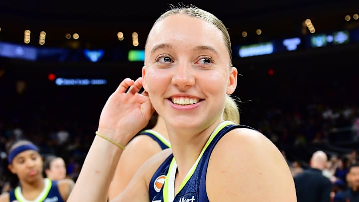 Las Vegas Aces v Dallas Wings