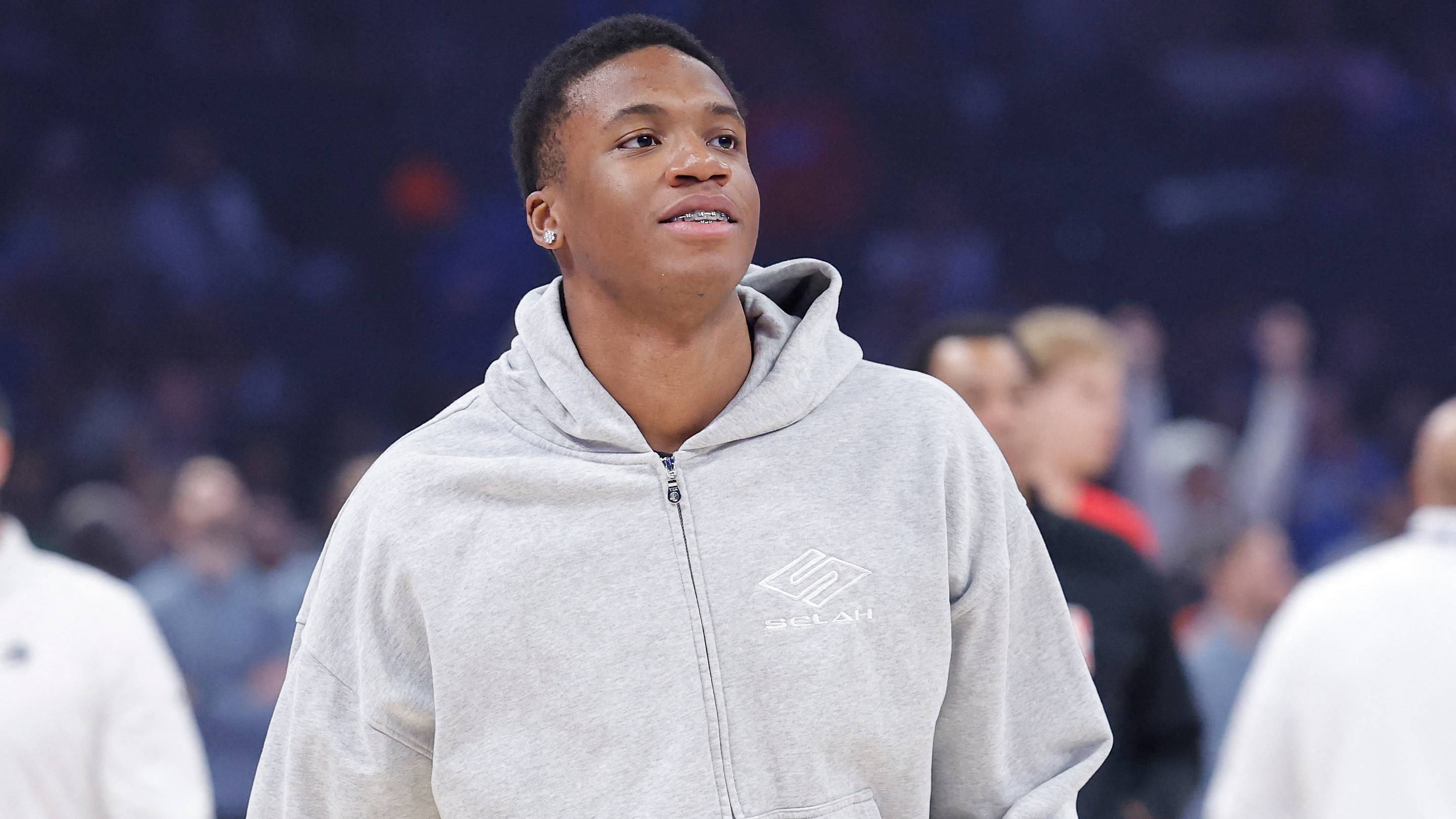 Thomas Sorber has already accepted his Thunder role (even if he doesn’t like it)