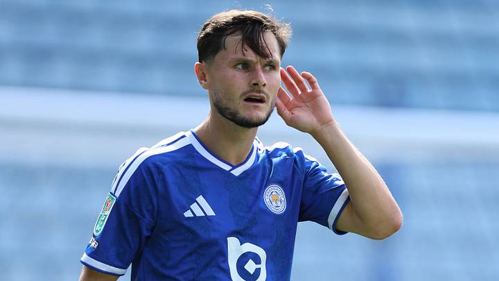 Leicester City FC v Northampton Town - Carabao Cup