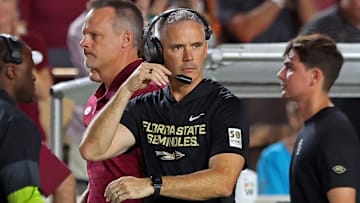 Miami v Florida State