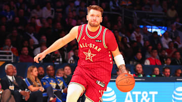 Luka Doncic es un continuo participante en los All-Star Game